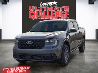 2026 Ford Maverick XLT Truck SuperCrew