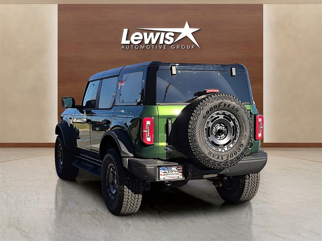 2025 Ford Bronco Badlands photo 3