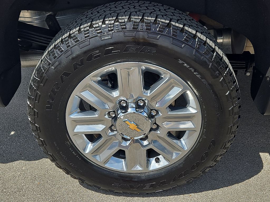 2025 Chevrolet Silverado 2500HD High Country - Photo 7