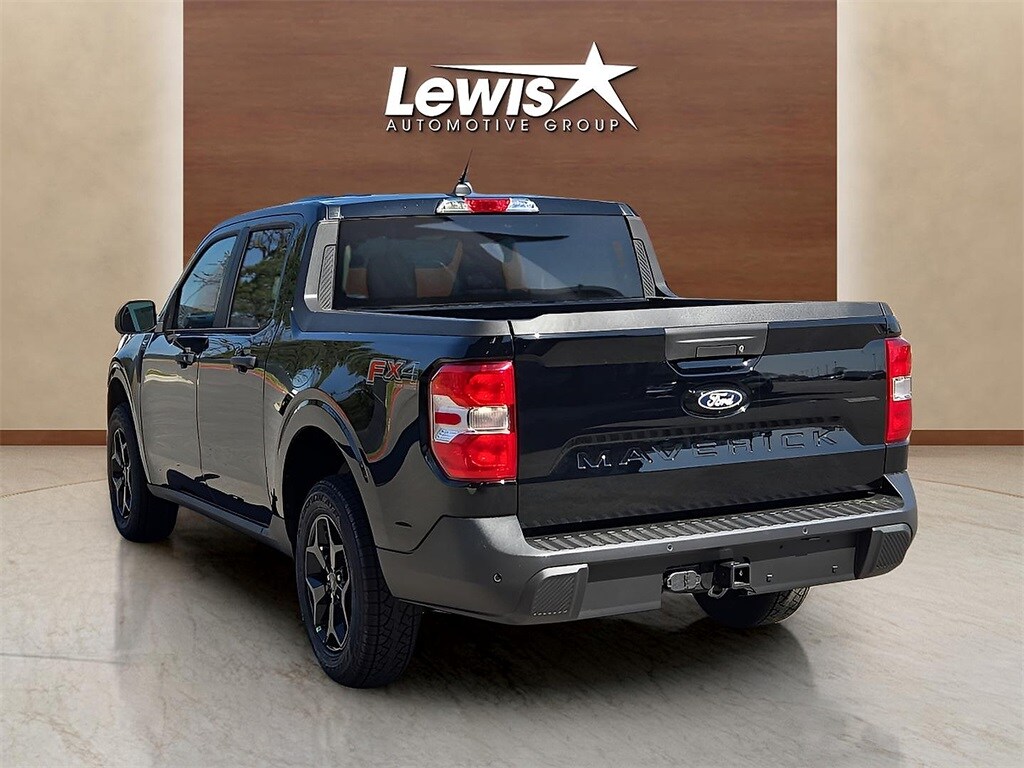 2025 Ford Maverick XLT photo 4