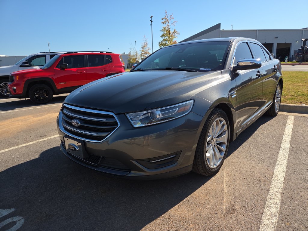  Ford Taurus
