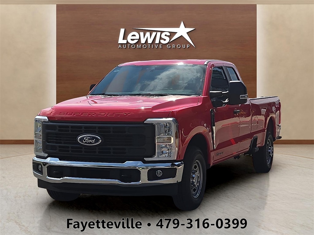 New 2026 Ford F-250SD XL Truck Super Cab