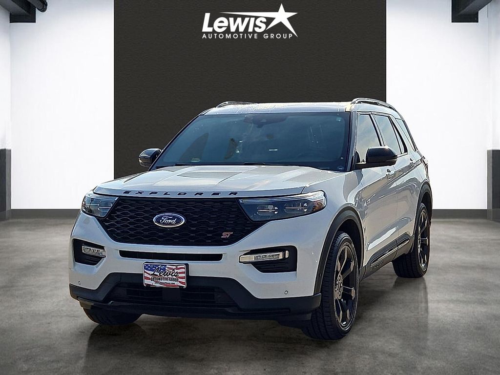 2020 Ford Explorer ST 4WD's photo