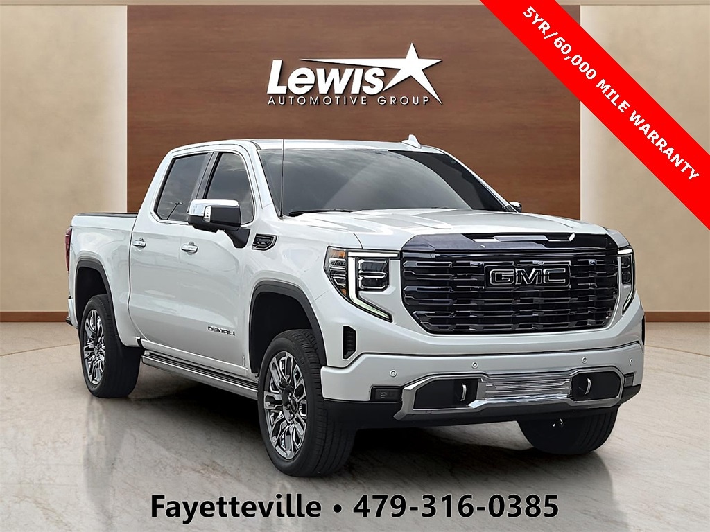 2024 GMC Sierra 1500 Denali Denali Ultimate's photo