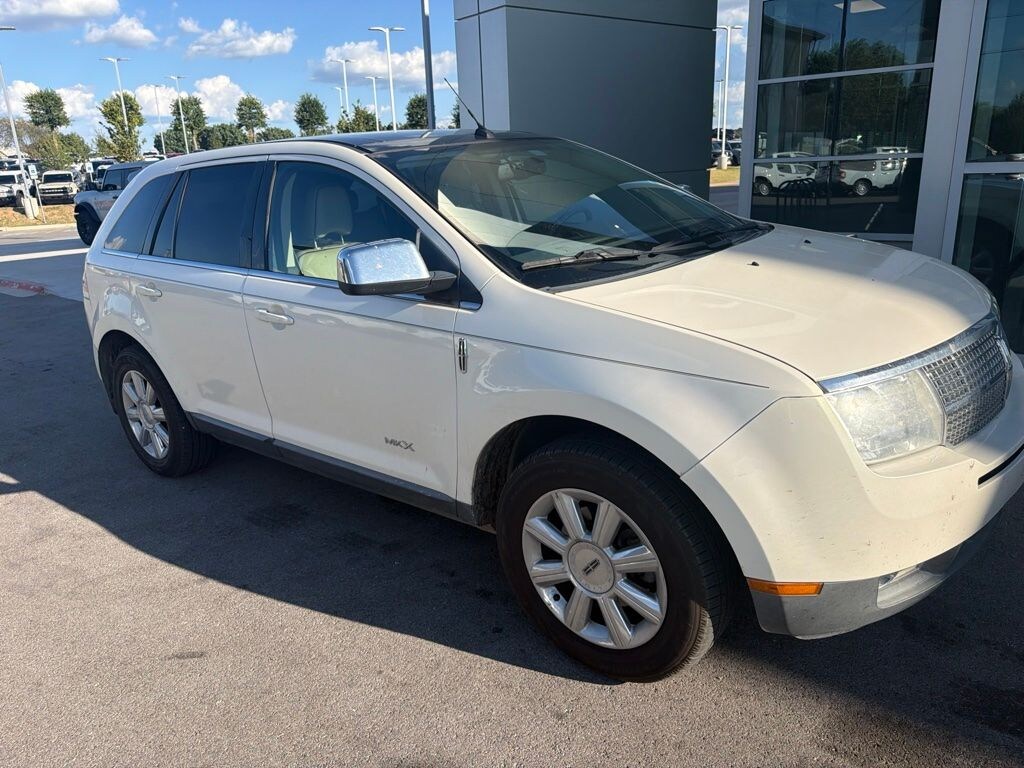 Used 2008 Lincoln MKX Base SUV