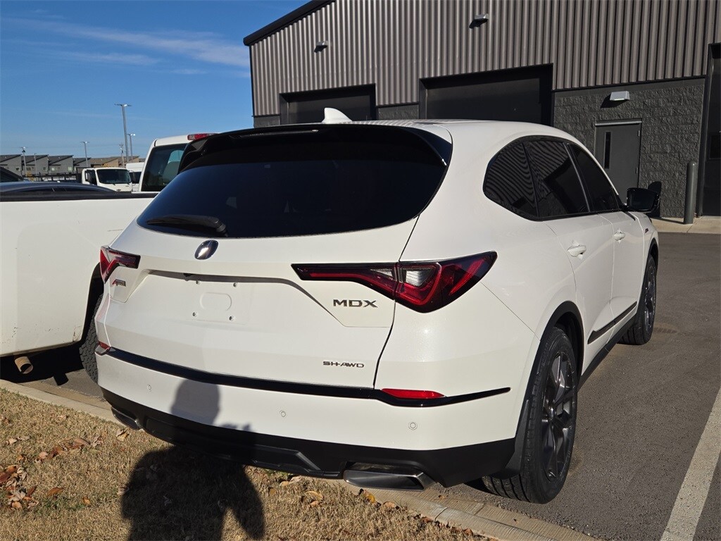 2023 Acura MDX SH-AWD A-Spec photo 3