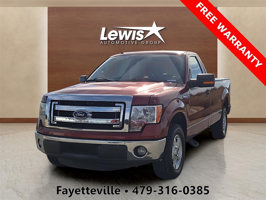 2014 Ford F-150 XLT's photo