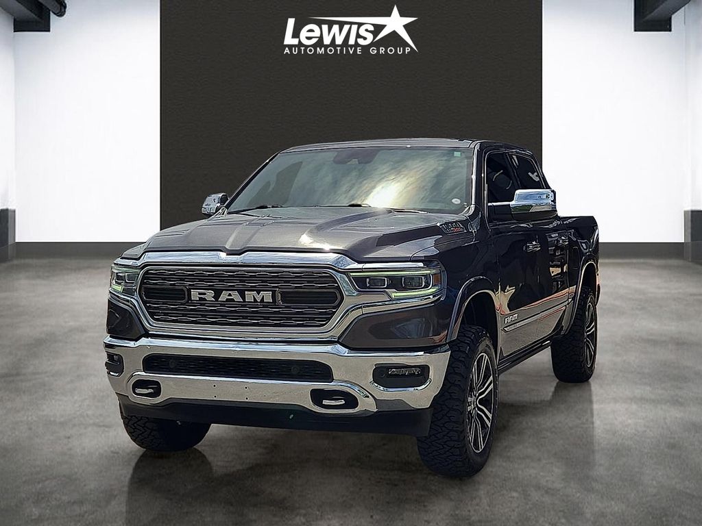 2021 RAM 1500 Limited 4x4 Crew Cab 5'7's photo
