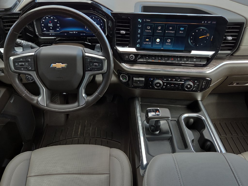 2023 Chevrolet Silverado 1500 LTZ - Photo 10