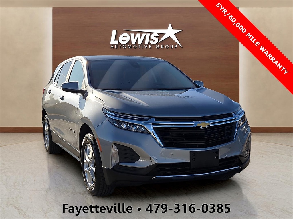 2024 Chevrolet Equinox LT's photo