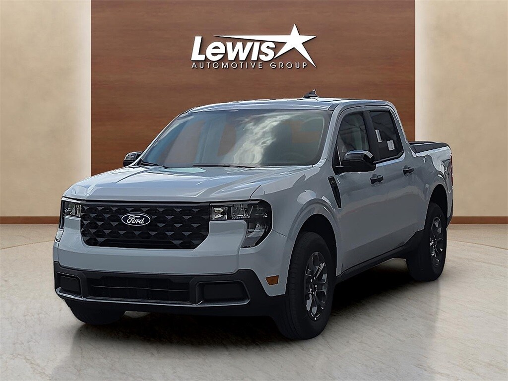 2025 Ford Maverick XLT photo 2