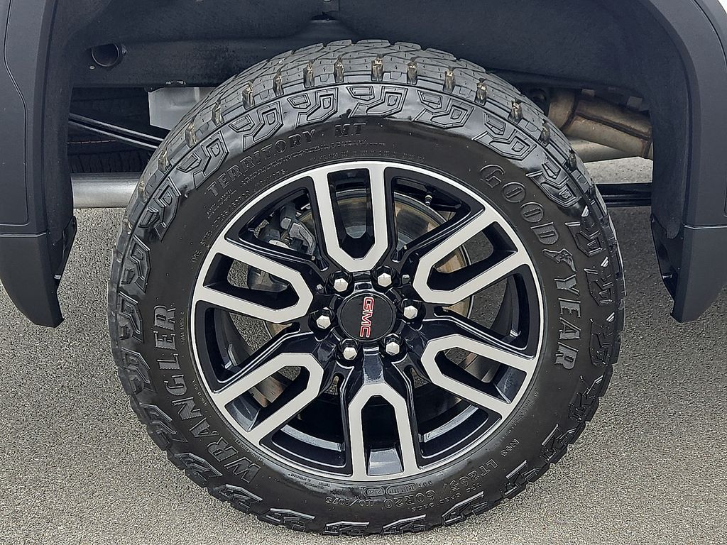 2026 GMC Sierra 1500 AT4 - Photo 7