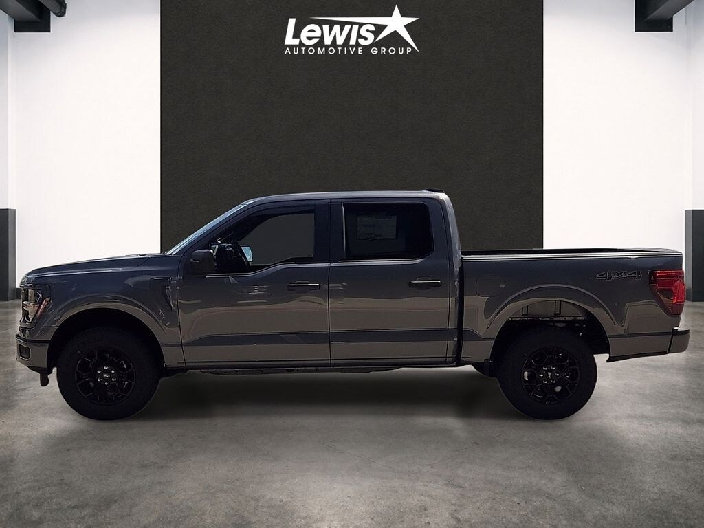 New 2026 Ford F-150 STX Truck SuperCrew Cab
