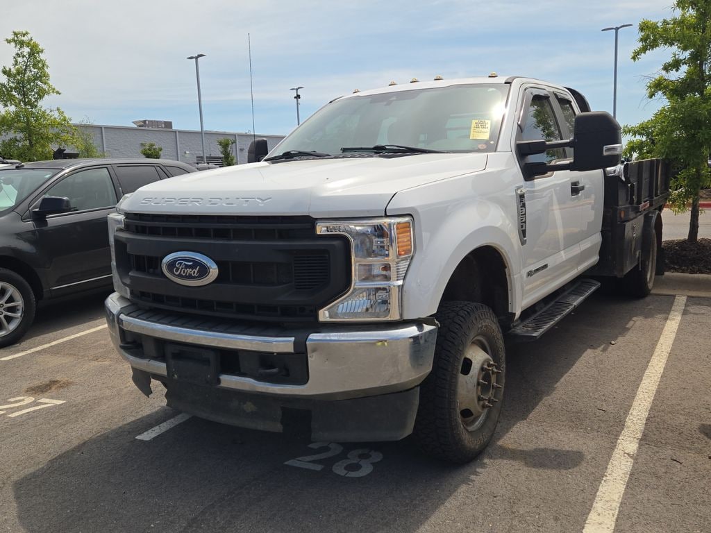 Used 2021 Ford F-350SD XL Truck Super Cab