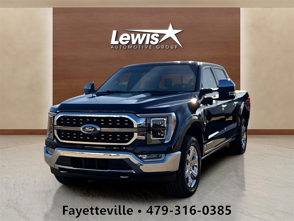 2021 Ford F-150 King Ranch's photo