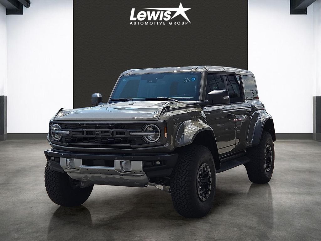 2025 Ford Bronco 4-Door Raptor - Photo 3