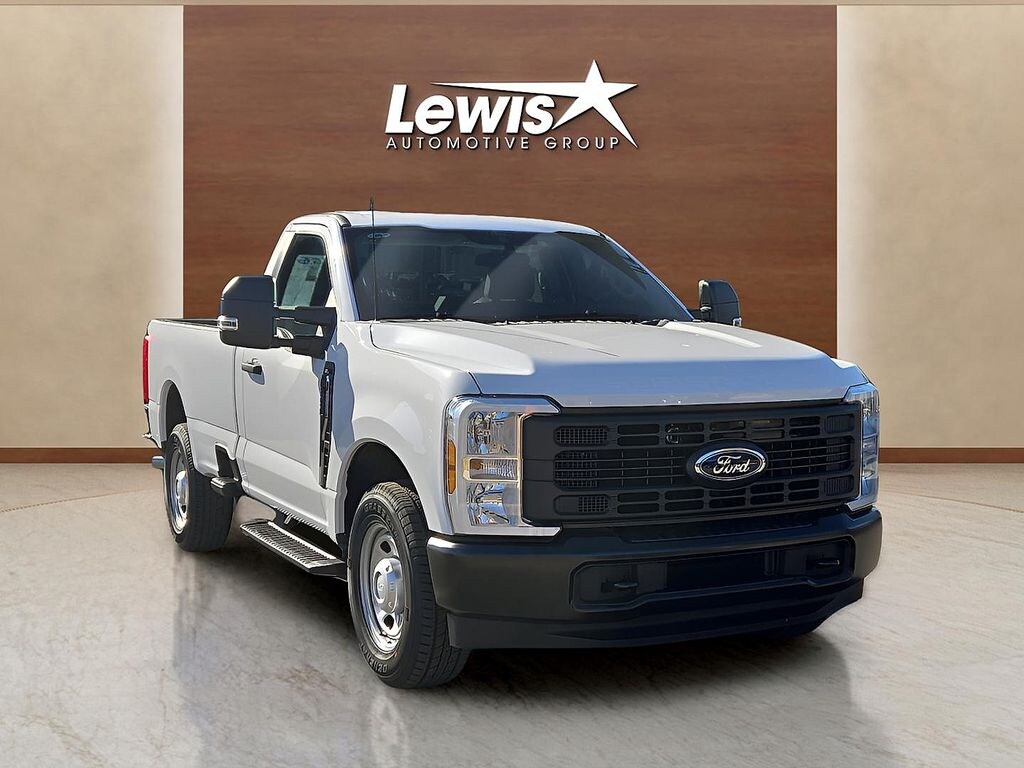 New 2025 Ford F-350SD XL Truck Regular Cab