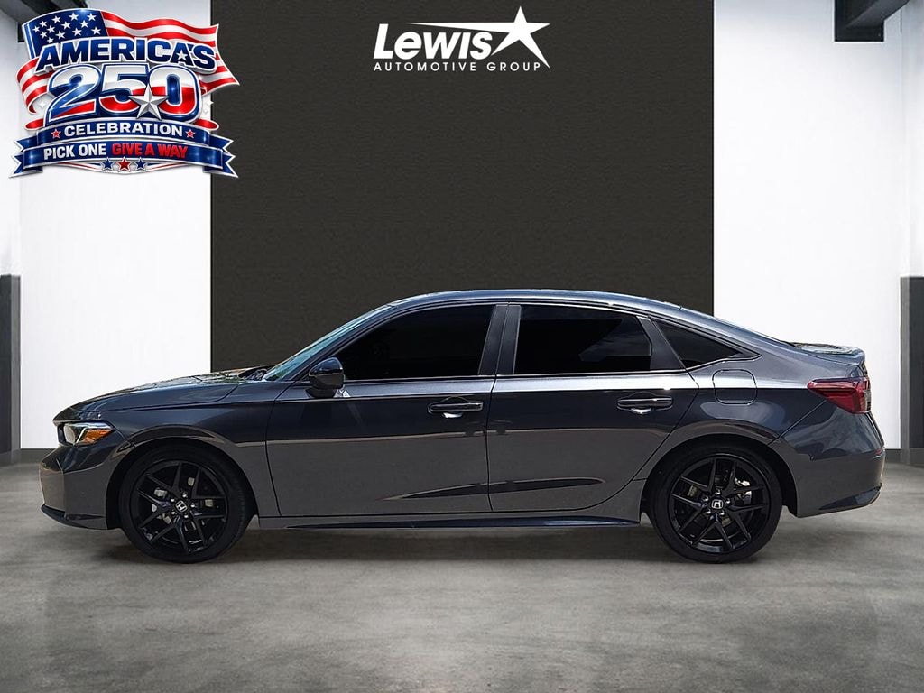 Used 2026 Honda Civic Hybrid Sport Sedan