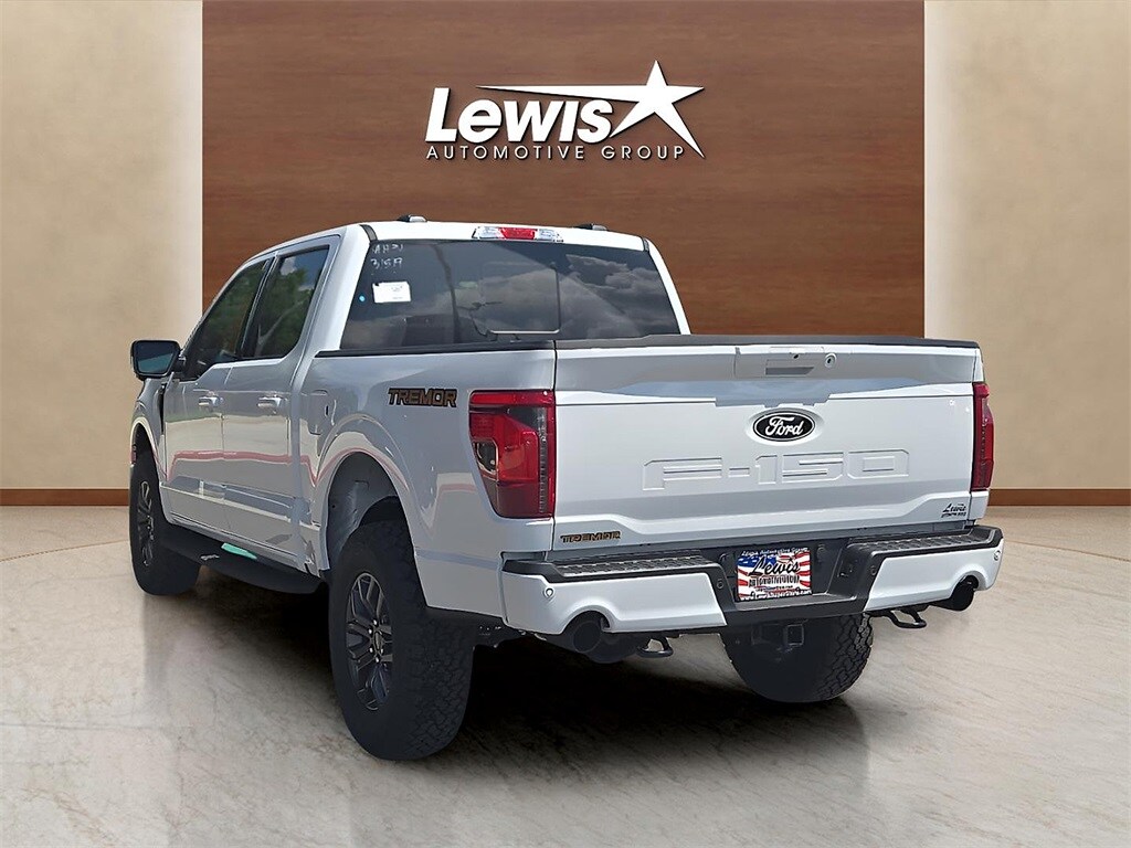 2025 Ford F-150 Tremor photo 3