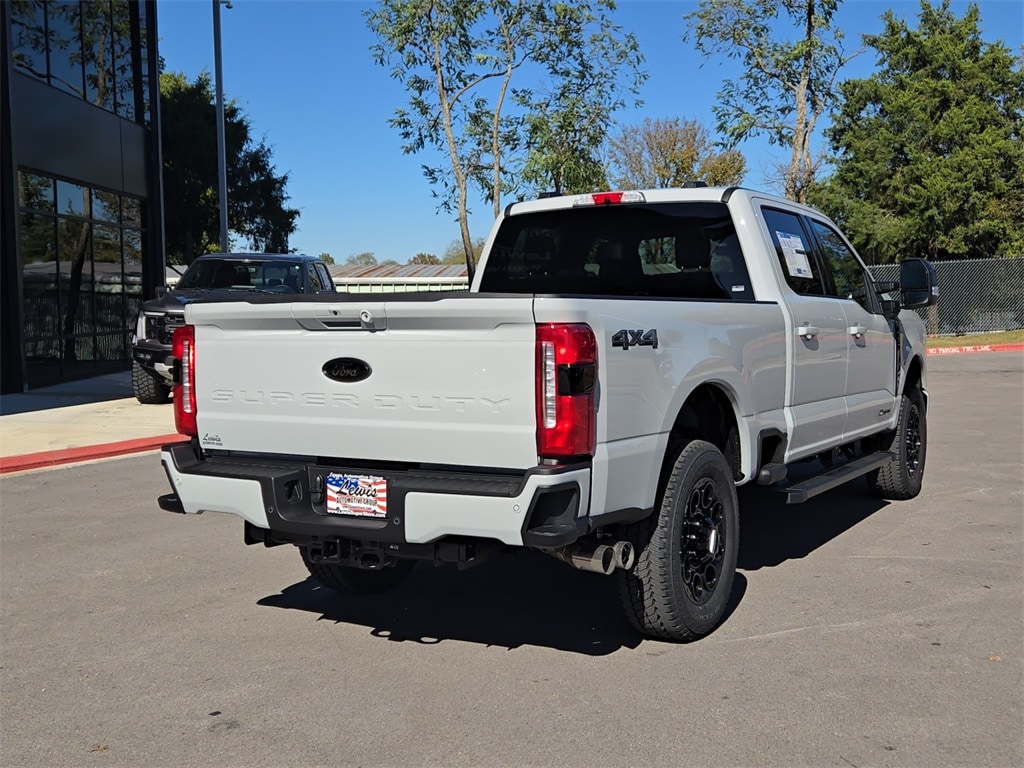 New 2026 Ford F-250SD Lariat Truck Crew Cab