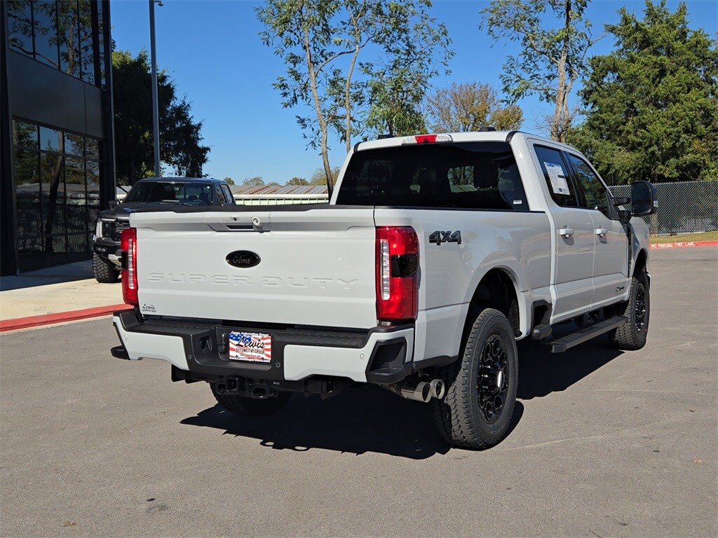 2026 Ford F-250 Lariat photo 4