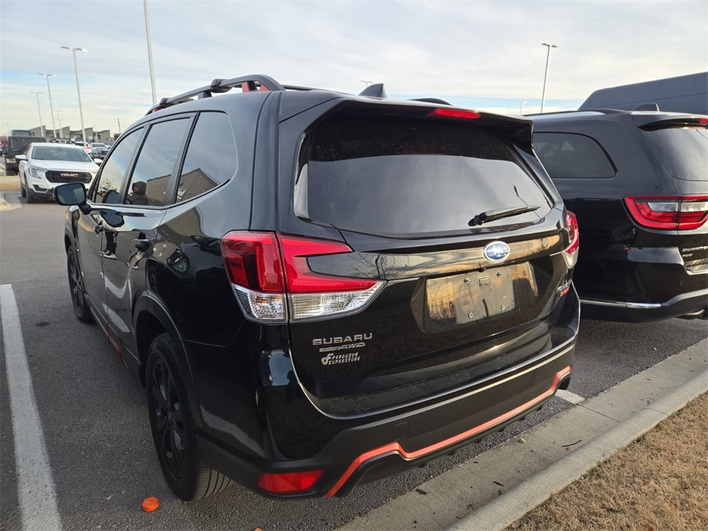 Used 2024 Subaru Forester Sport SUV