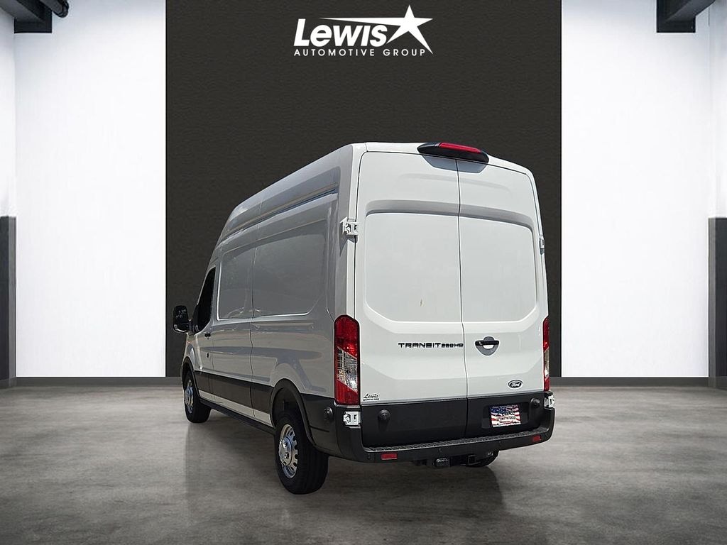 New 2026 Ford Transit-350 Base Van High Roof Van
