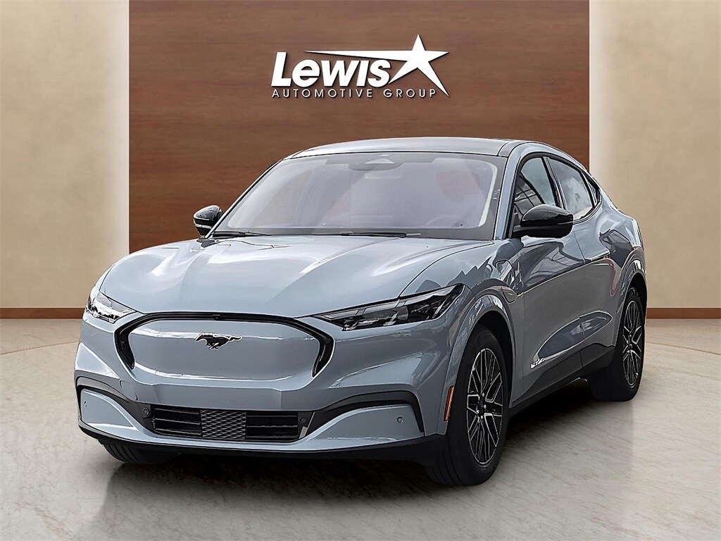 2025 Ford Mustang Mach-E Premium photo 2