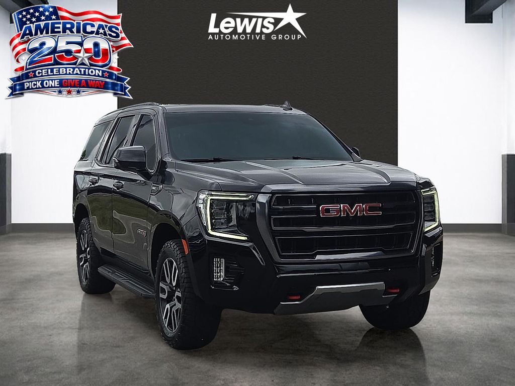 2024 GMC Yukon AT4 - Photo 6
