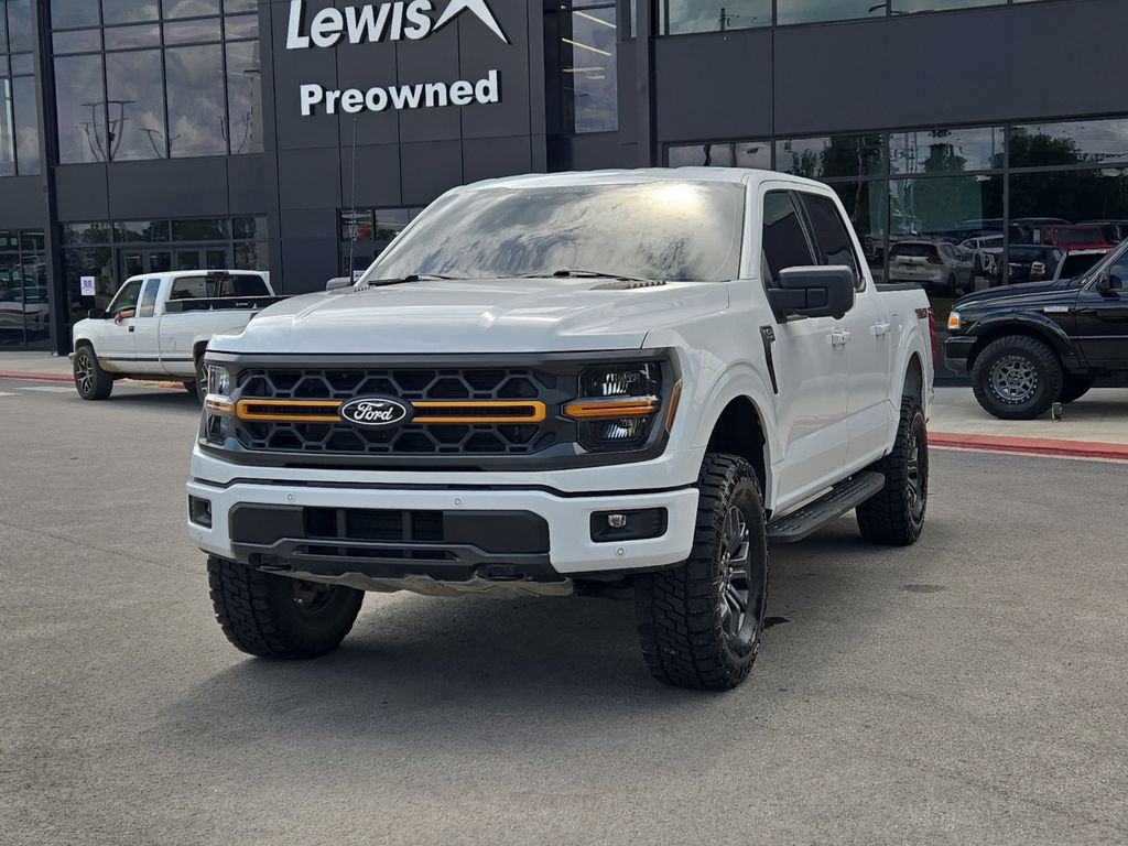 2025 Ford F-150 Tremor 4x4 SuperCrew 5-1/2 Box's photo