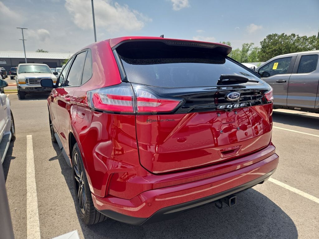 Used 2024 Ford Edge ST Line SUV