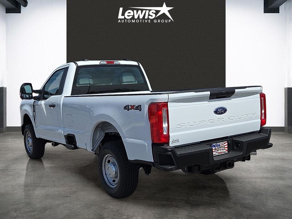 New 2026 Ford F-250SD Truck Regular Cab