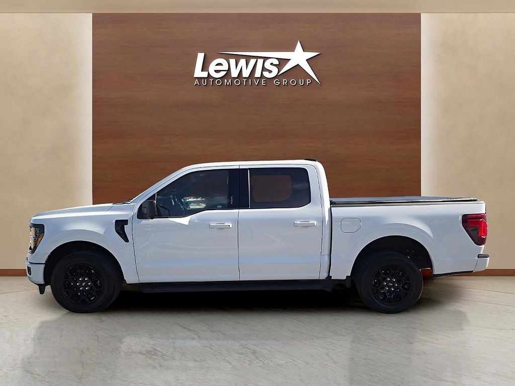 Used 2024 Ford F-150 XLT Truck SuperCrew Cab