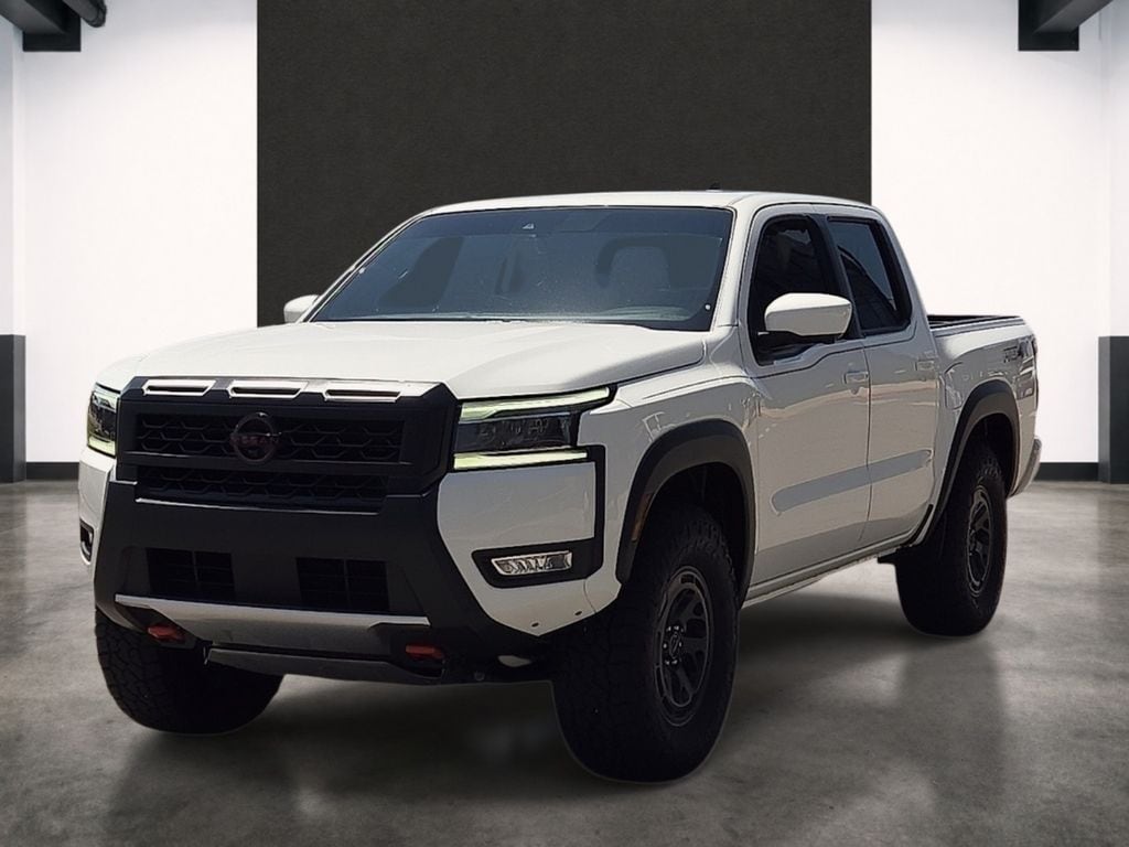 2025 Nissan Frontier