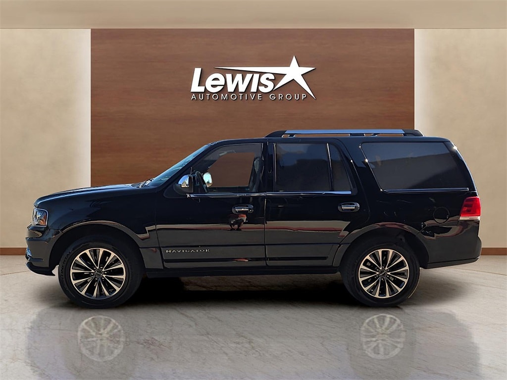 Used 2017 Lincoln Navigator Select SUV