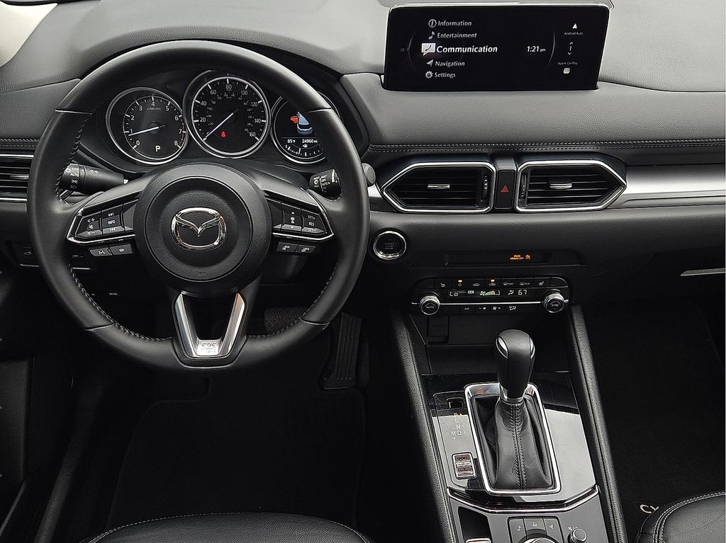 2025 Mazda CX-5 S Preferred package - Photo 10