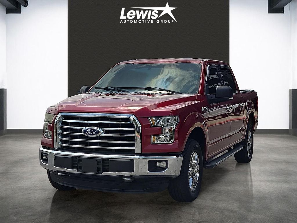 2015 Ford F-150 XLT
