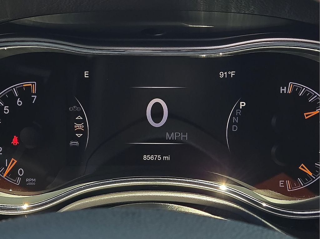 2018 Jeep Grand Cherokee Trailhawk - Photo 18