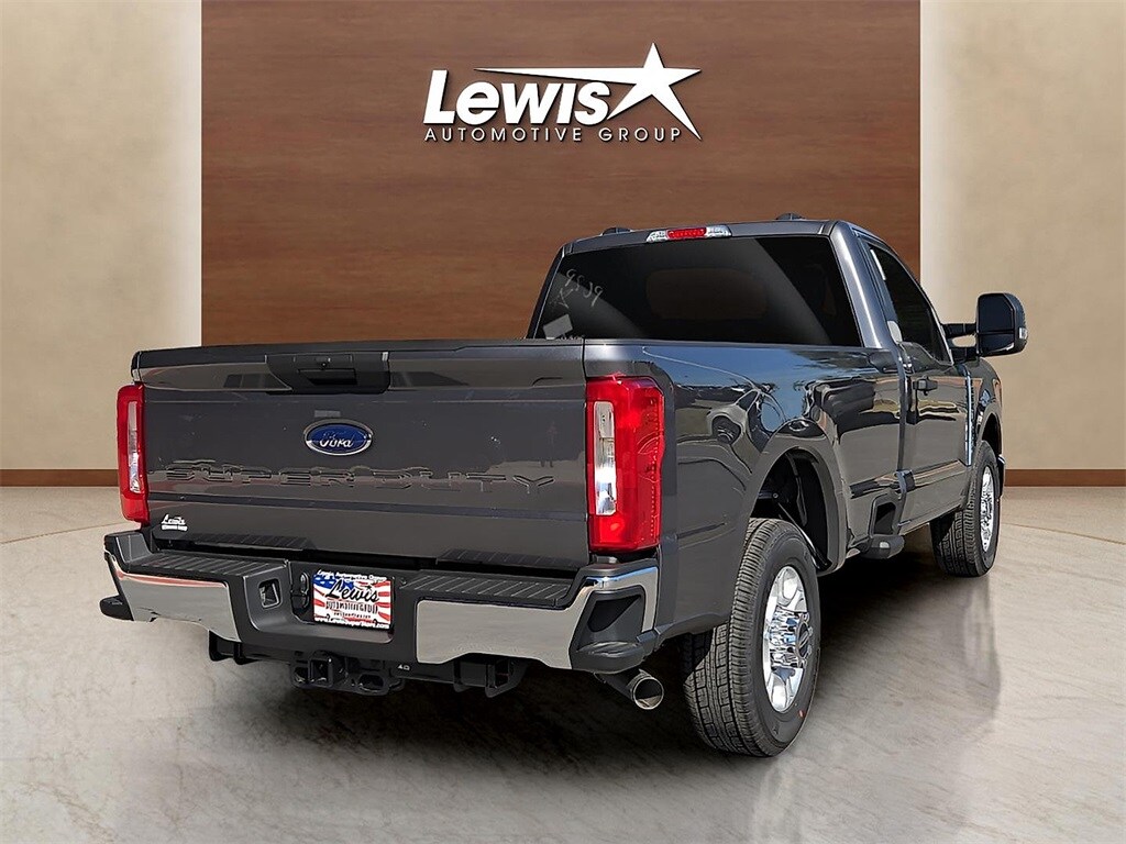 New 2026 Ford F-350SD XLT Truck Regular Cab