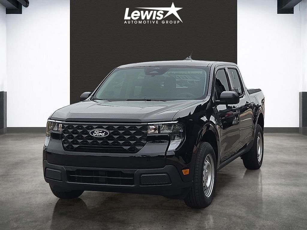 New 2026 Ford Maverick XL Truck SuperCrew
