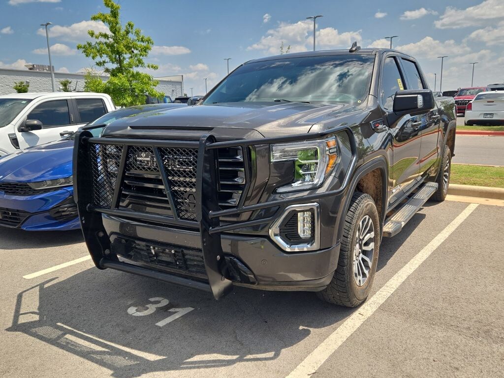 Used 2019 GMC Sierra 1500 AT4 Truck Crew Cab