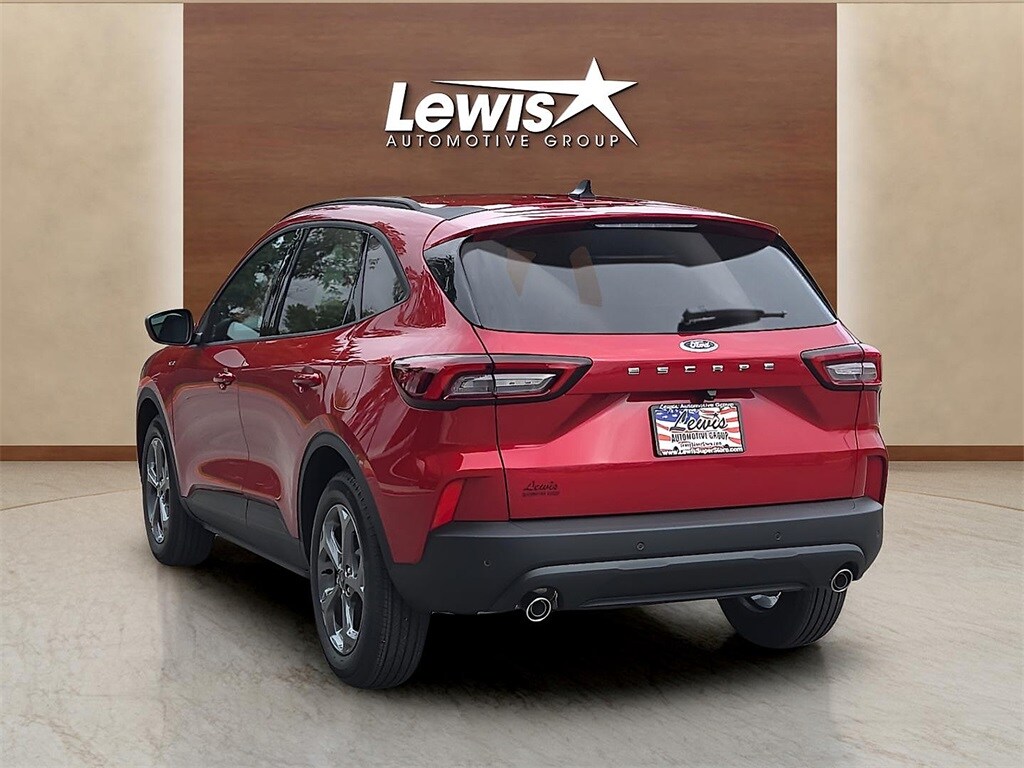 2026 Ford Escape ST-Line photo 3