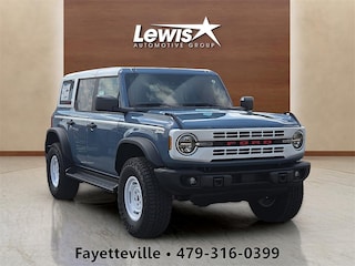 2025 Ford Bronco Heritage Edition SUV