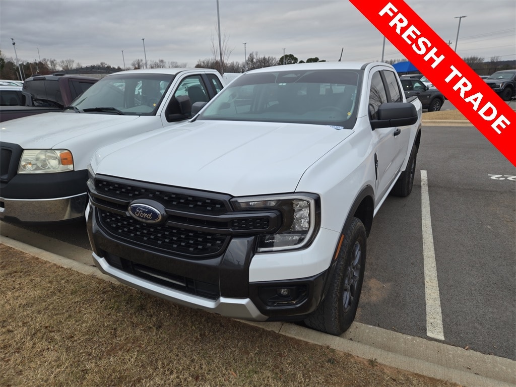 2024 Ford Ranger XLT's photo