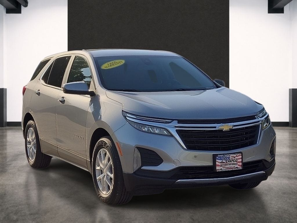 2024 Chevrolet Equinox LT - Photo 6
