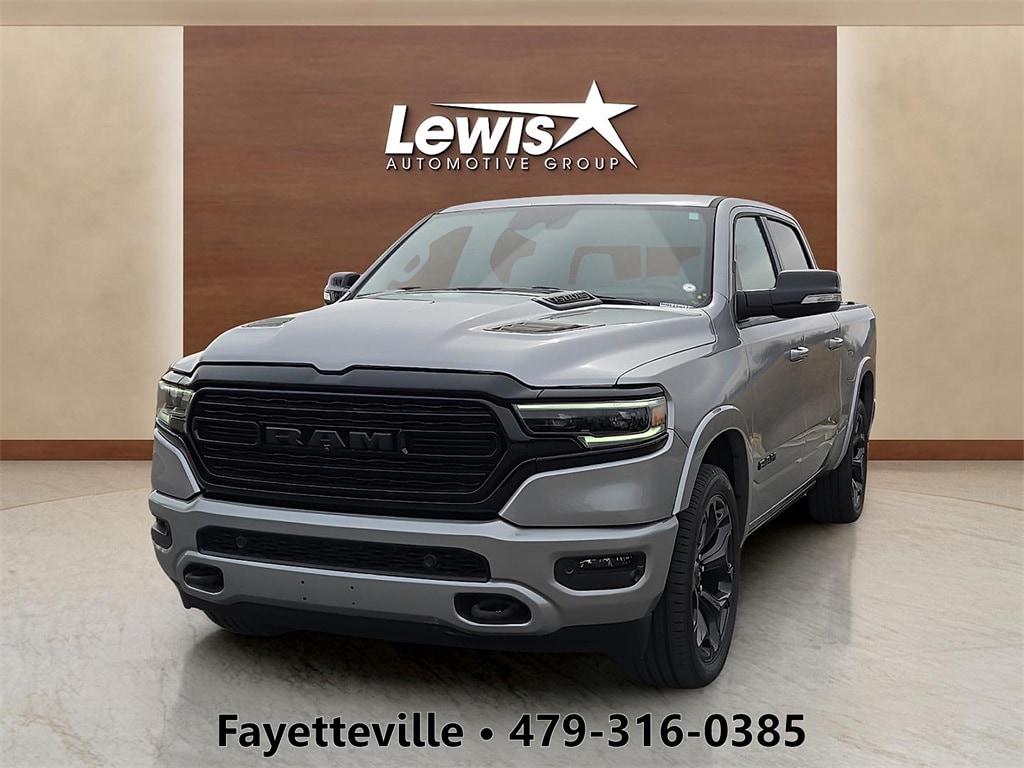 Used 2021 Ram 1500 Limited Truck Crew Cab