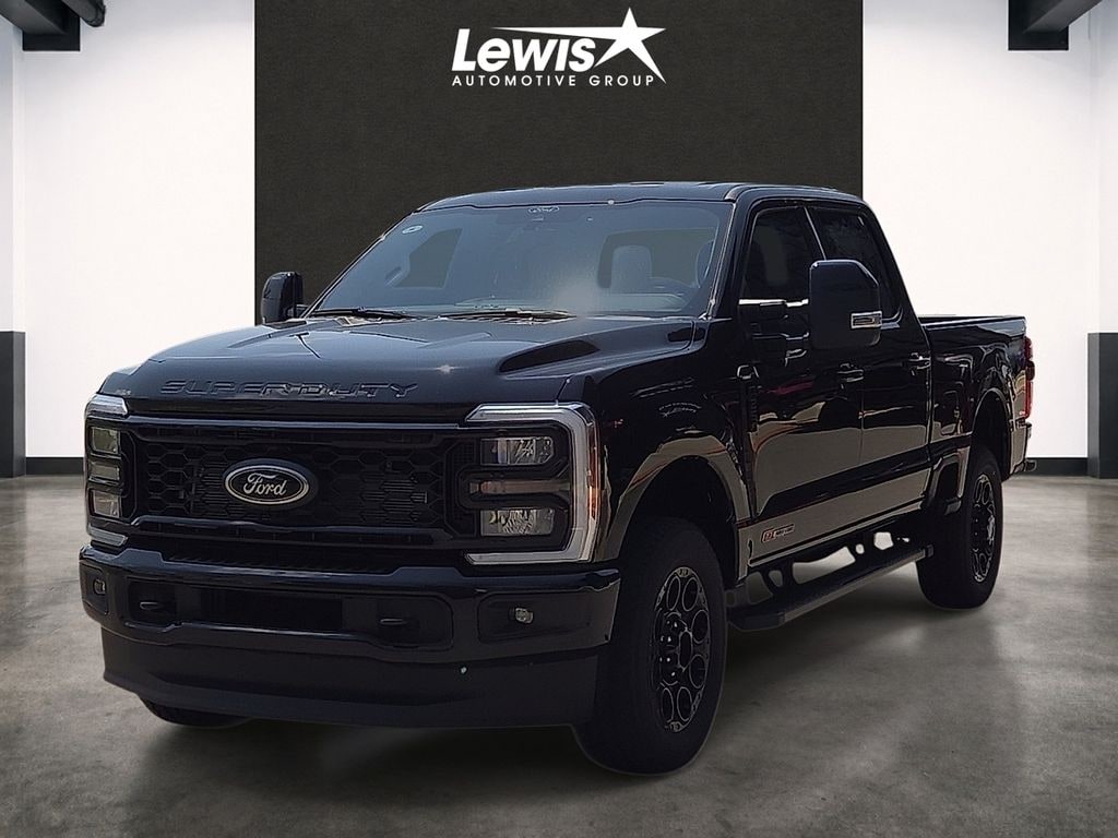 New 2026 Ford F-250SD Lariat Truck Crew Cab