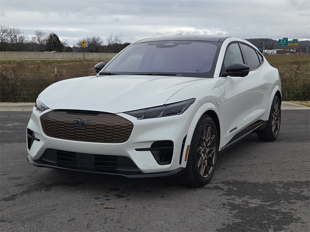 New 2025 Ford Mustang Mach-E GT CROSSOVERS