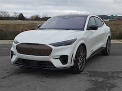 2025 Ford Mustang Mach-E GT CROSSOVERS