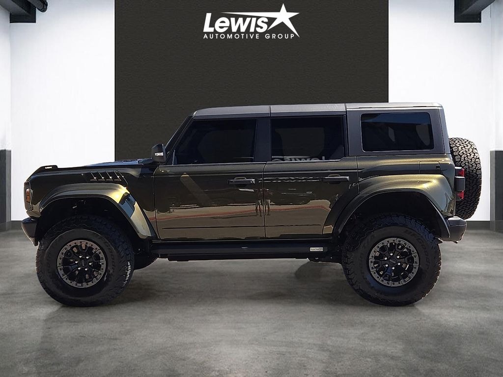 Used 2024 Ford Bronco Raptor SUV